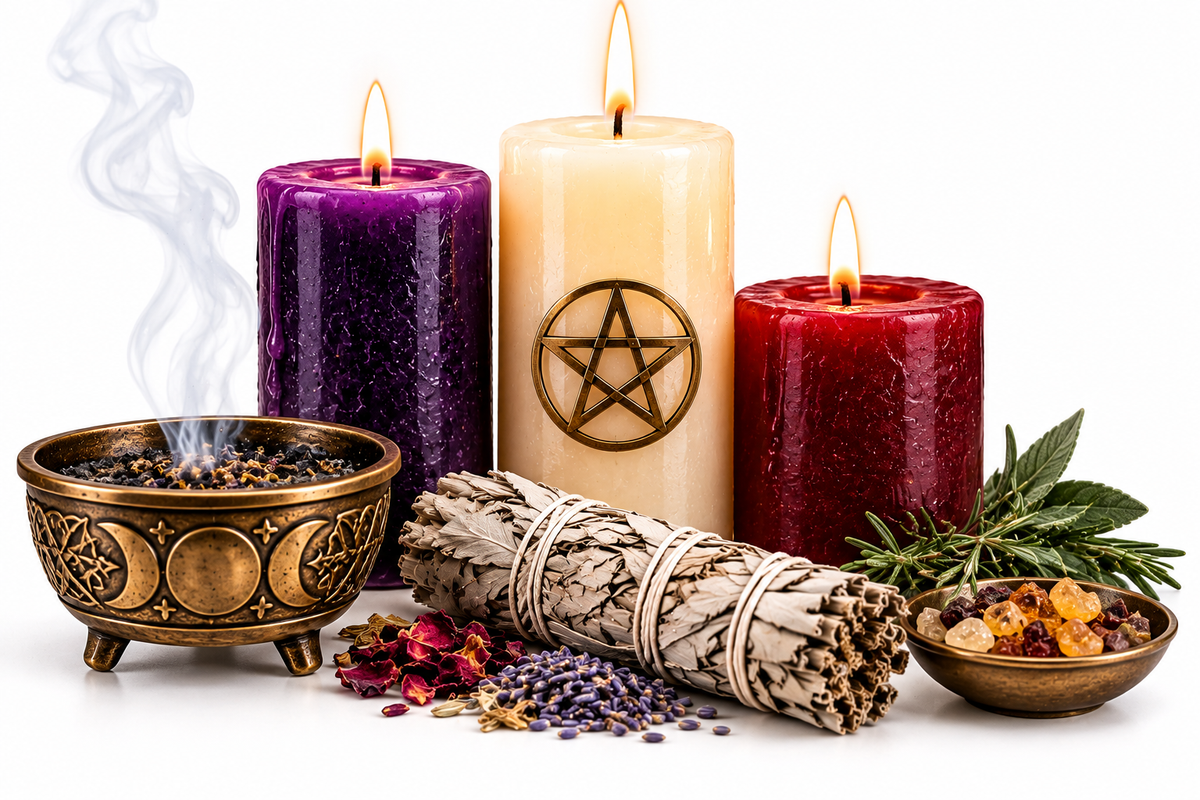 Candles & Accessories