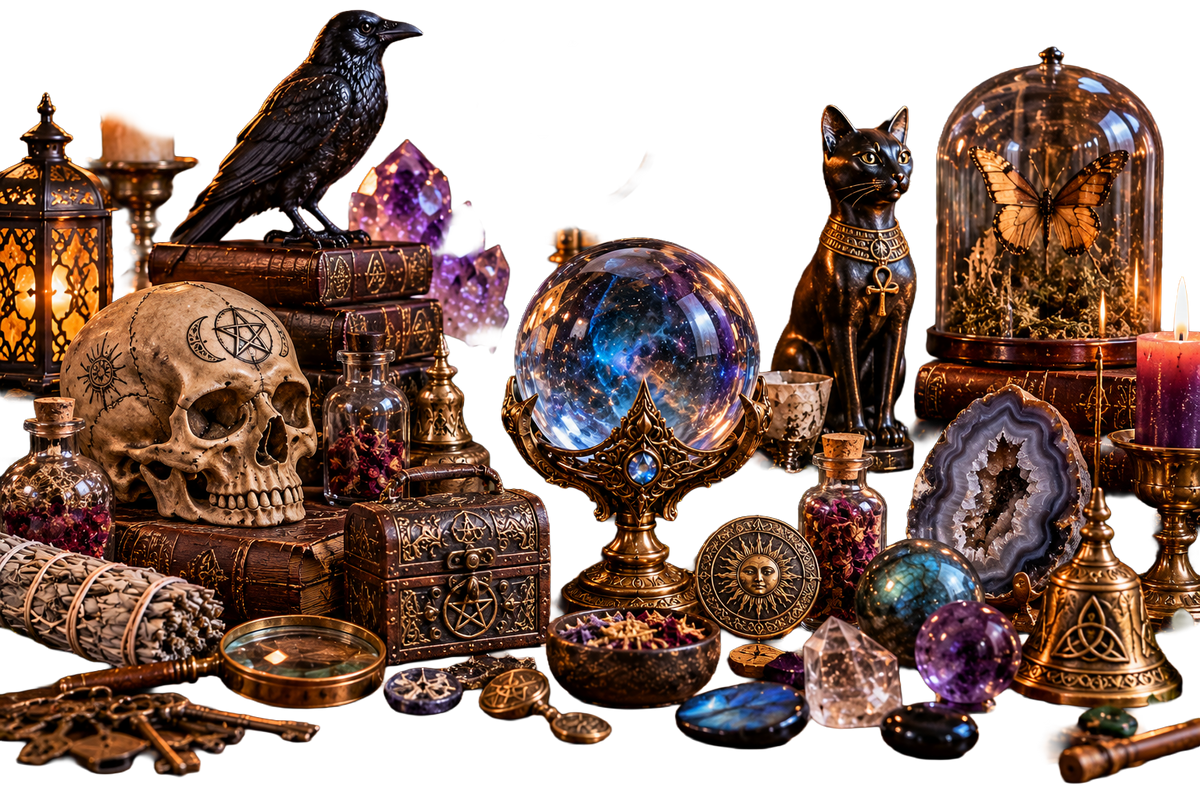 Mystical Curiosities