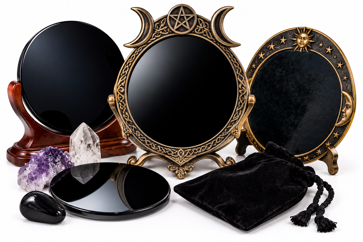 Scrying Mirrors