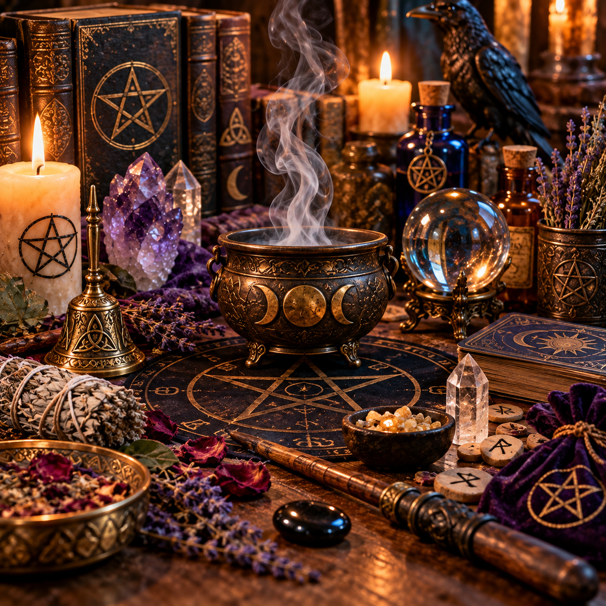 Magic & Ritual