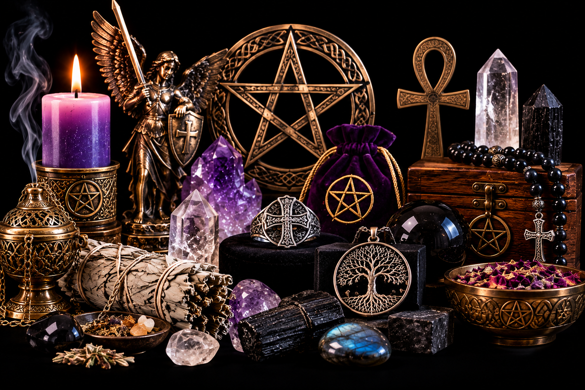 Protection & Spiritual