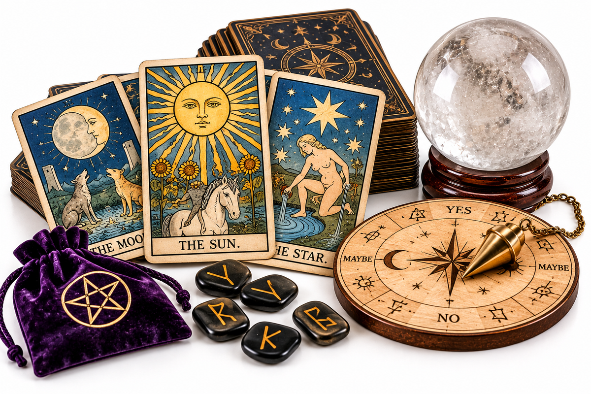 Tarot & Divination