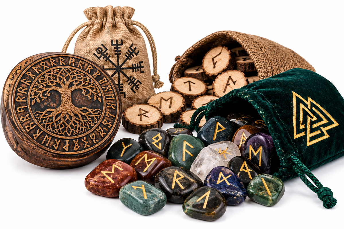 Runes & Rune Products