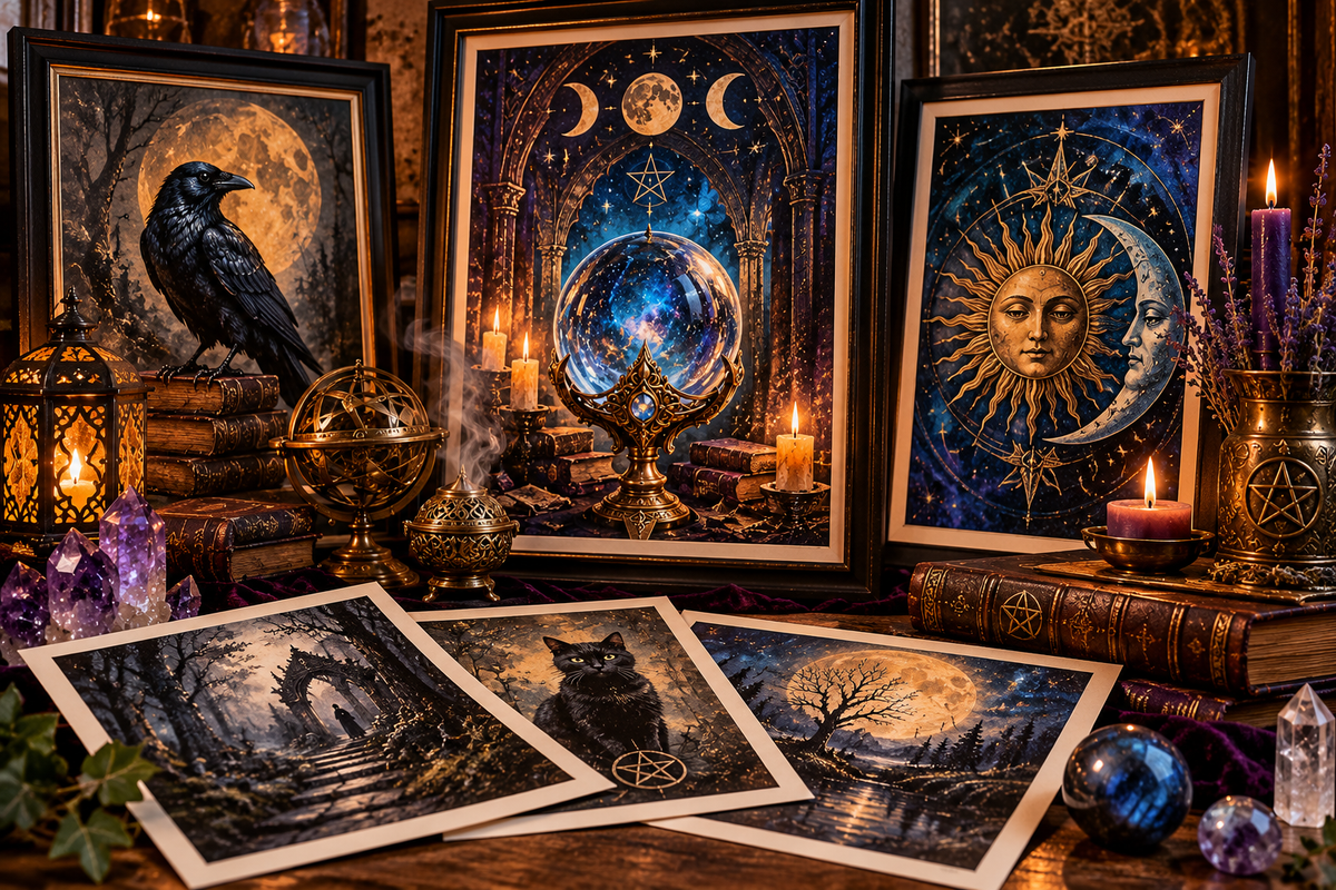 Art & Prints