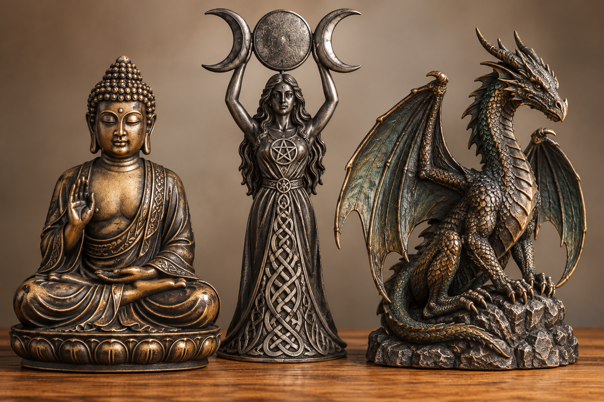 Statues