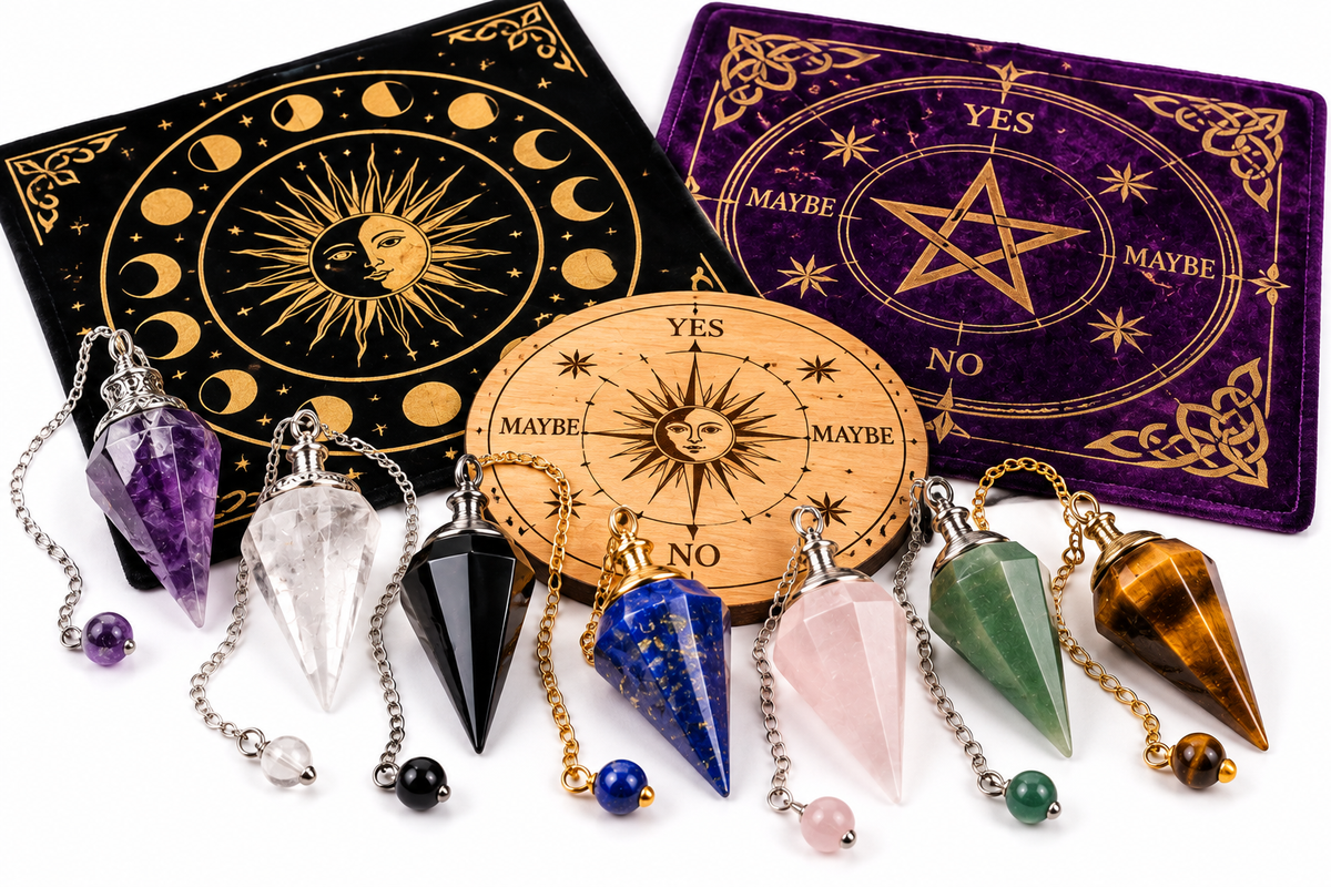 Pendulums & Mats
