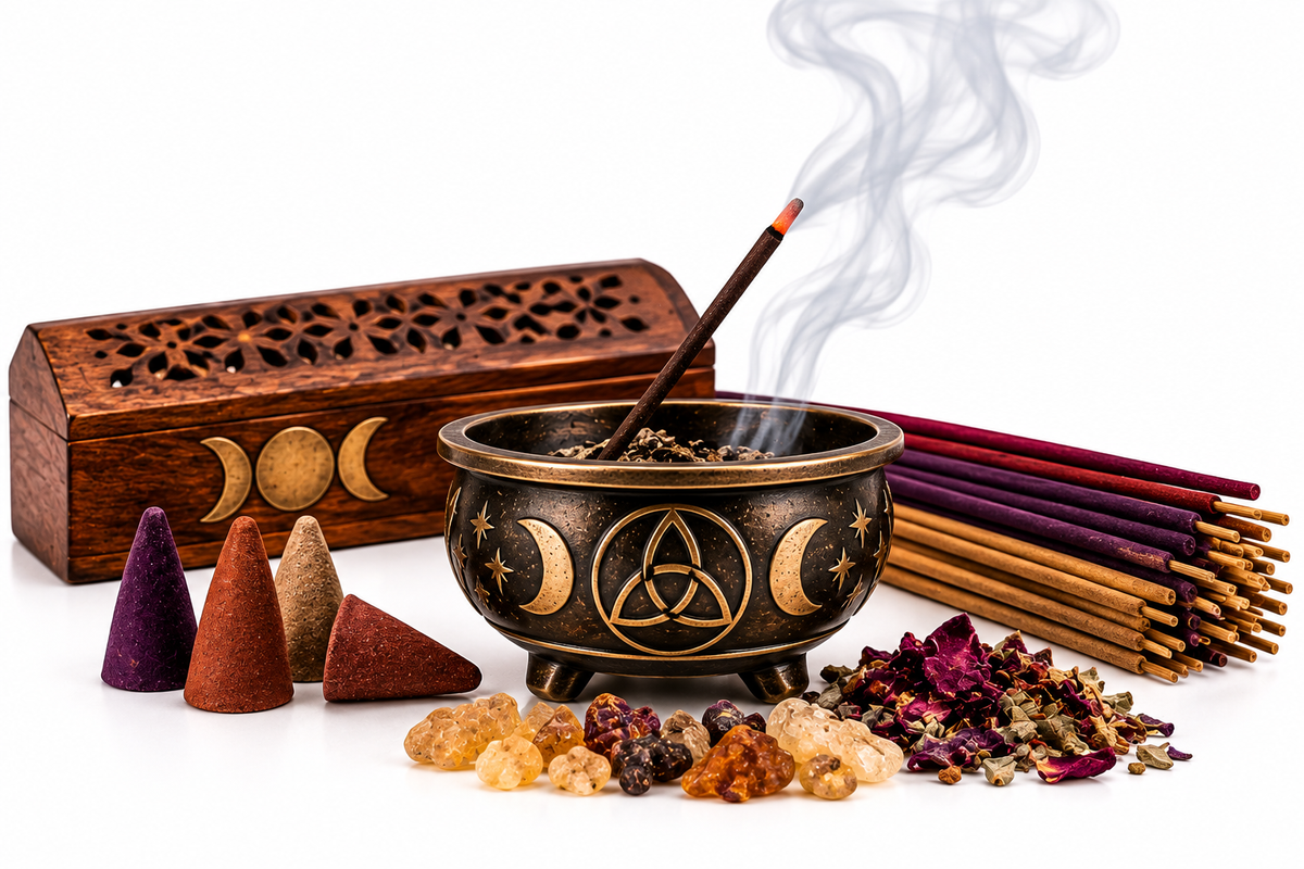 Incense & Burners