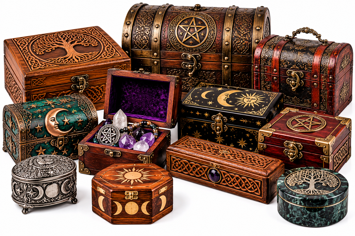 Boxes & Chests