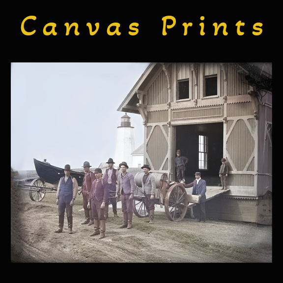 Canvas Prints  11" x 14"