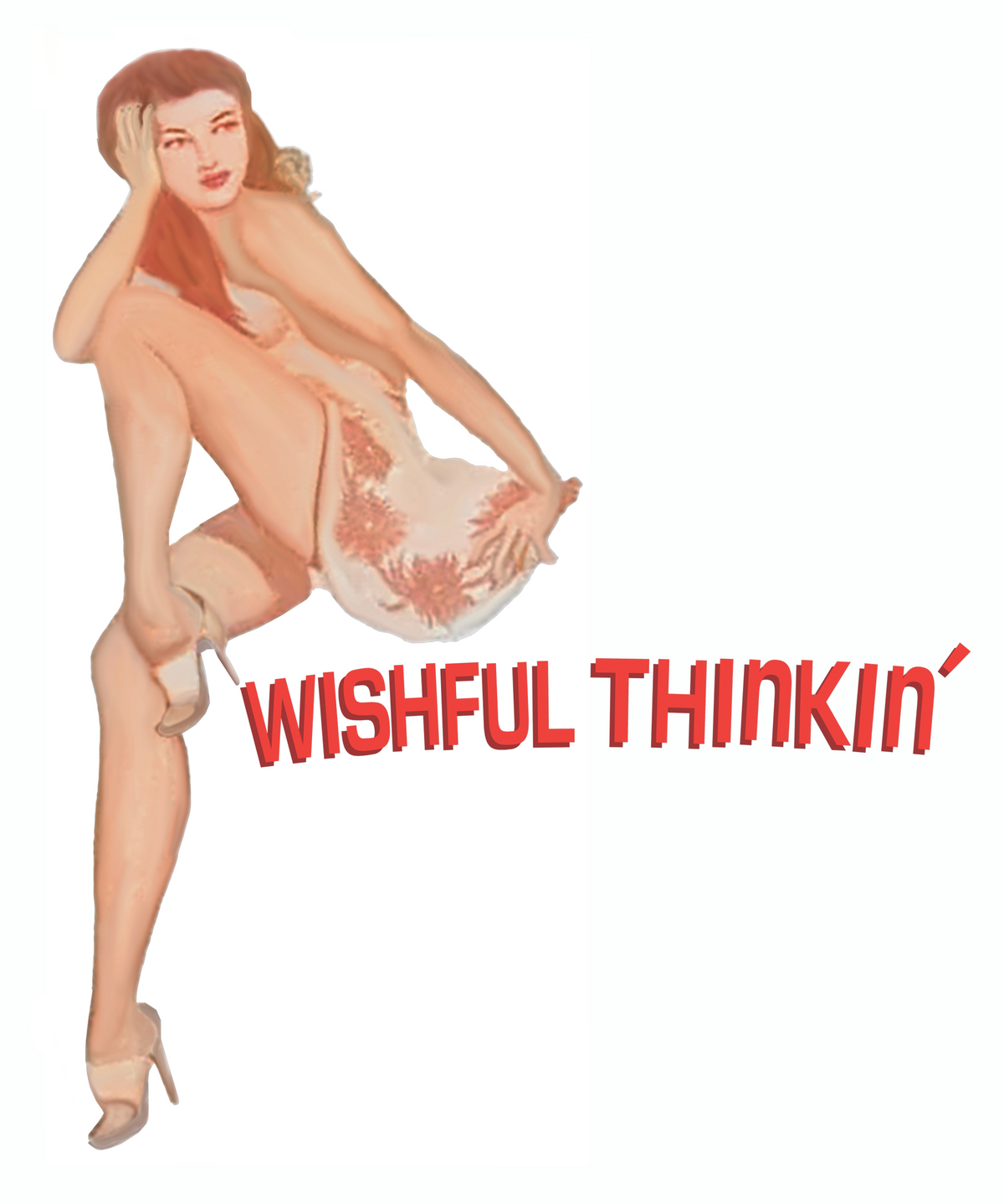 Nose art - vinyl die cut graphics