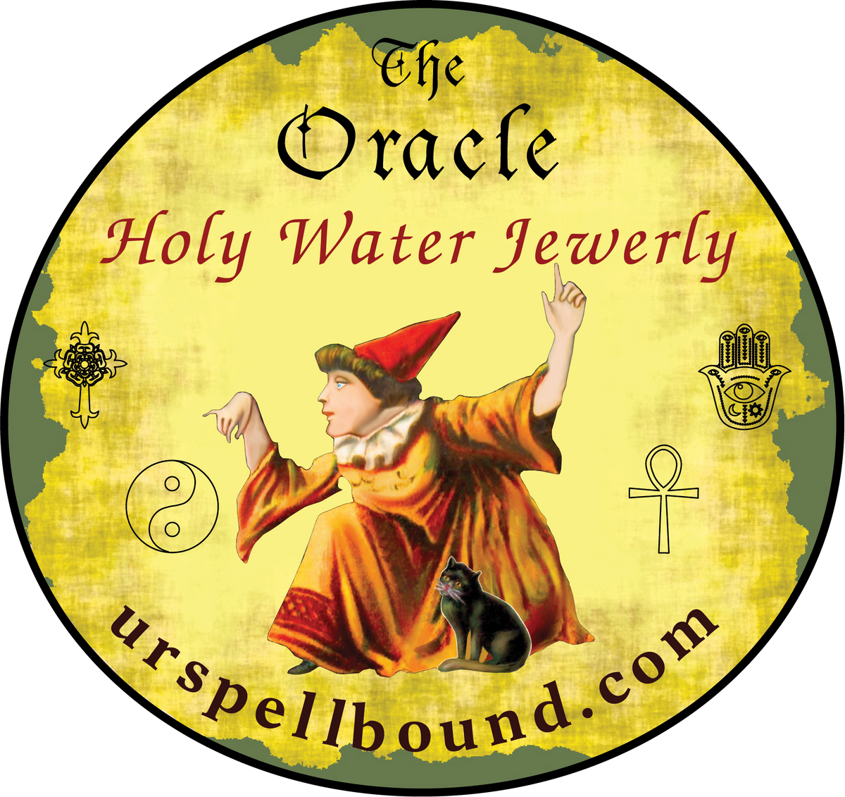 Holy Water Jewelry
