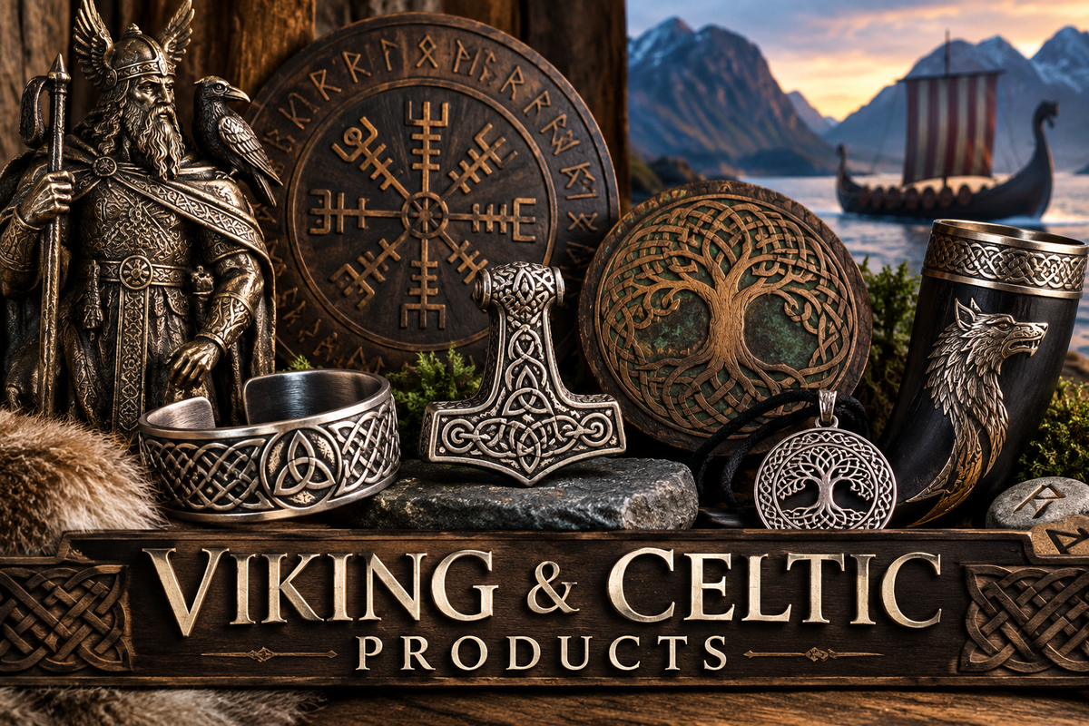 Viking & Celtic Products