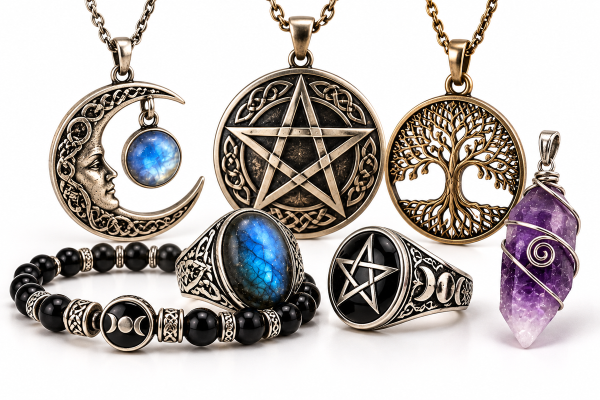 Jewelry & Amulets