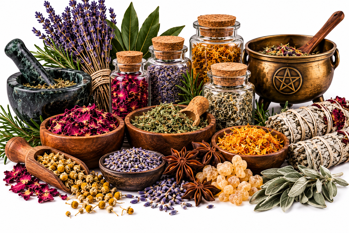 Herbs & Accessories