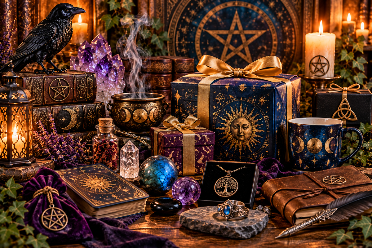 Gifts for the Seeker