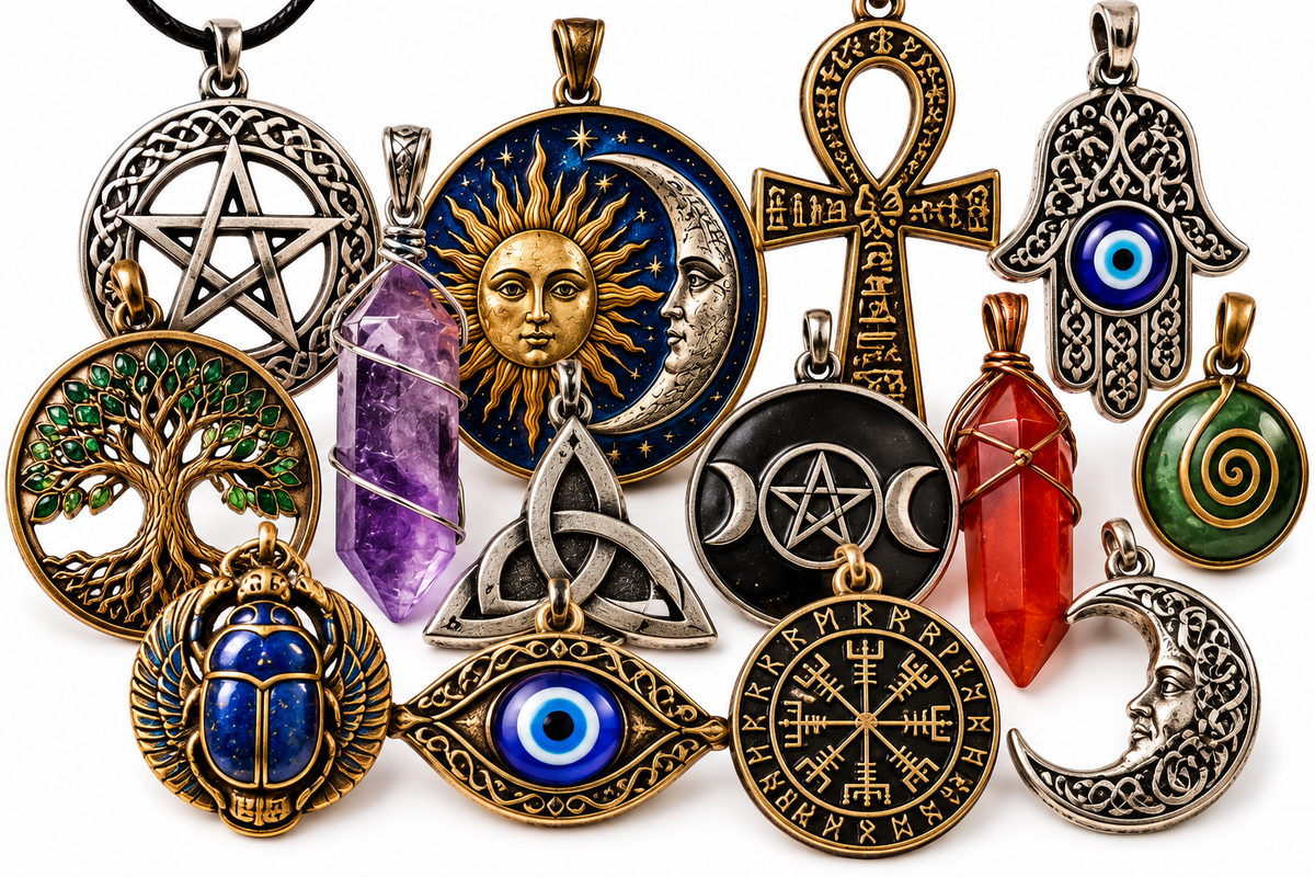 Amulets & Talismans