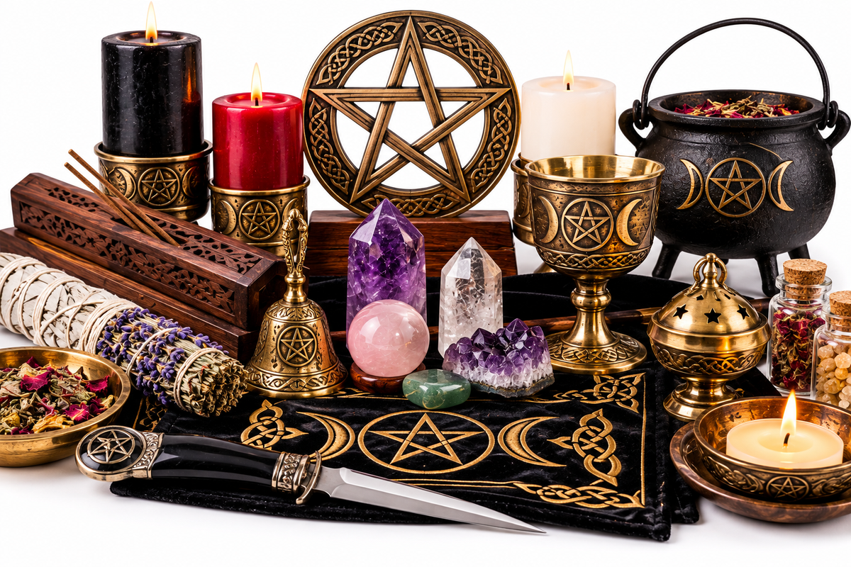 Altar Supplies